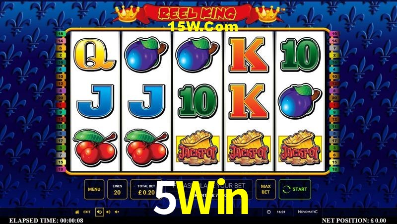Welcome Bonus 5Win