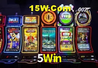 Bonus Features 5Win