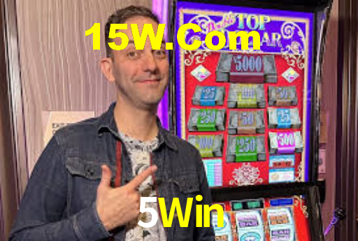 5Win: A Experiência de Casino com Jogos de Mesa ao Vivo