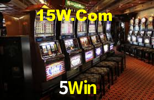 5Win: Jogos de Caça-Níqueis-Altas Recompensas, Roleta-Velocidade, Blackjack-Desafios Máximos